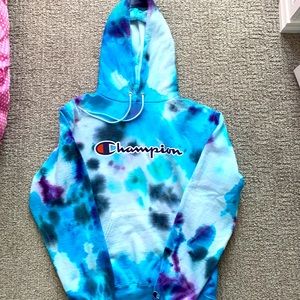 Champion hoodie